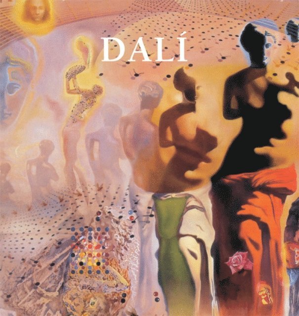 Shanes Eric Shanes - Dali, E-bok