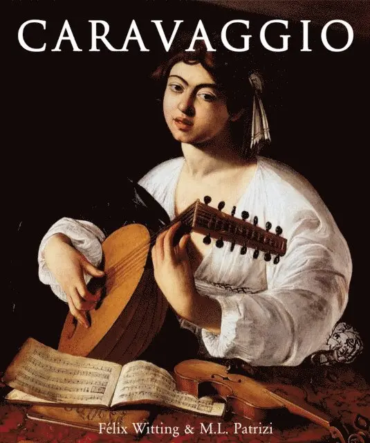 M.L. Patrizi, Felix Witting - Caravaggio, E-bok. Tillgänglighet: Lägg i varukorg