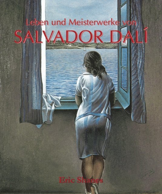 Shanes Eric Shanes - Salvador Dalí, E-bok