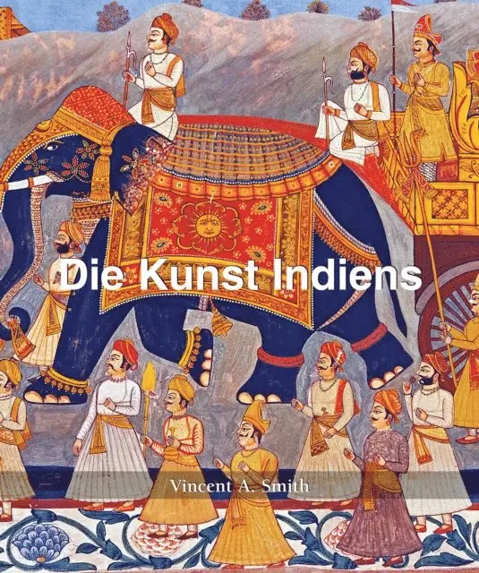 Vincent Arthur Smith - Indische Kunst, E-bok. Tillgänglighet: Lägg i varukorg