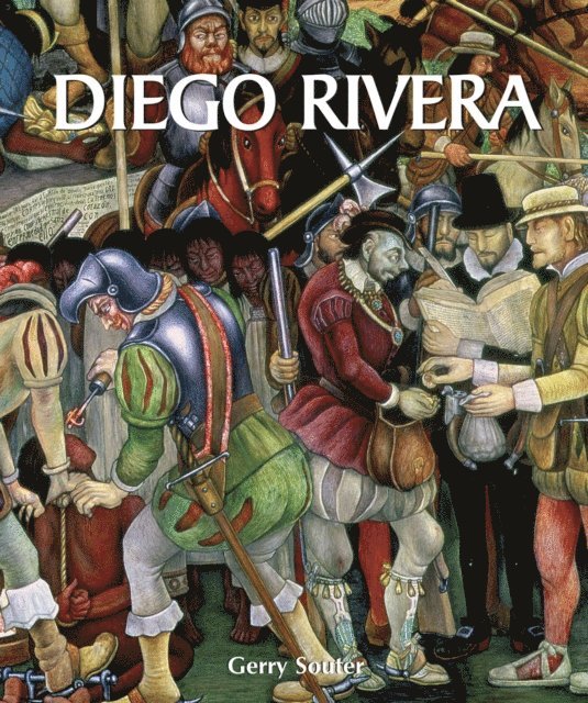 Souter Gerry Souter - Diego Rivera, E-bok. Tillgänglighet: Lägg i varukorg