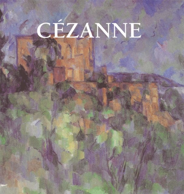 Brodskaya Nathalia Brodskaya - Cézanne, E-bok