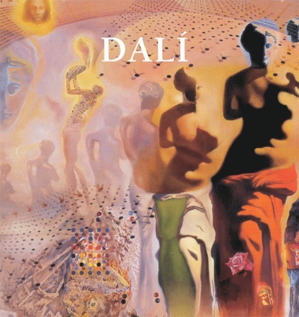 Shanes Eric Shanes - Dalí, E-bok