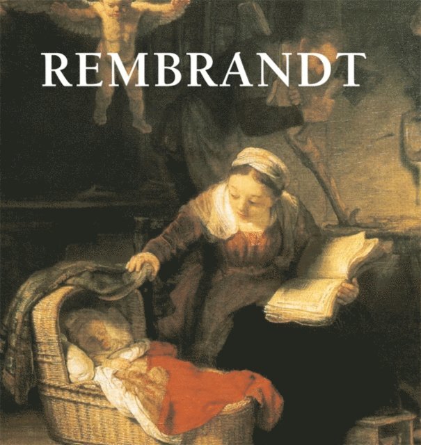 Carl Klaus Carl - Rembrandt, E-bok