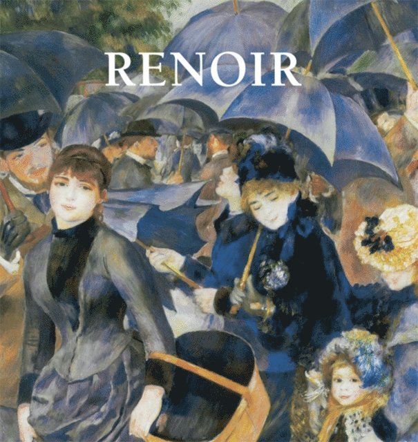 Brodskaya Nathalia Brodskaya - Renoir, E-bok