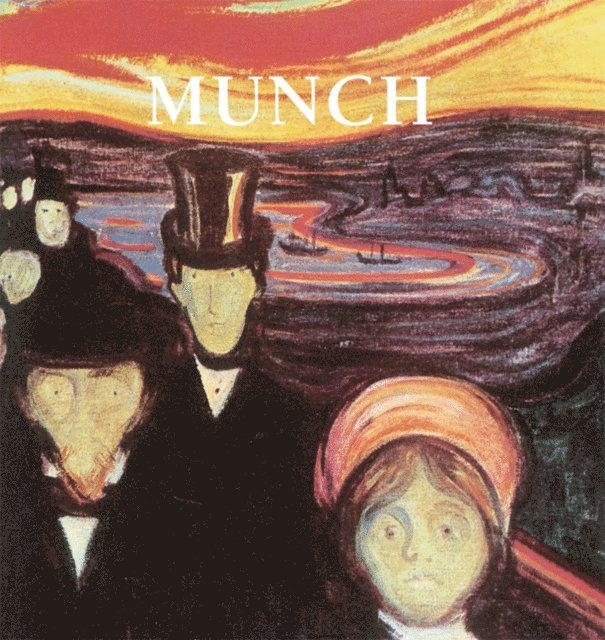 Bade Patrick Bade - Munch, E-bok