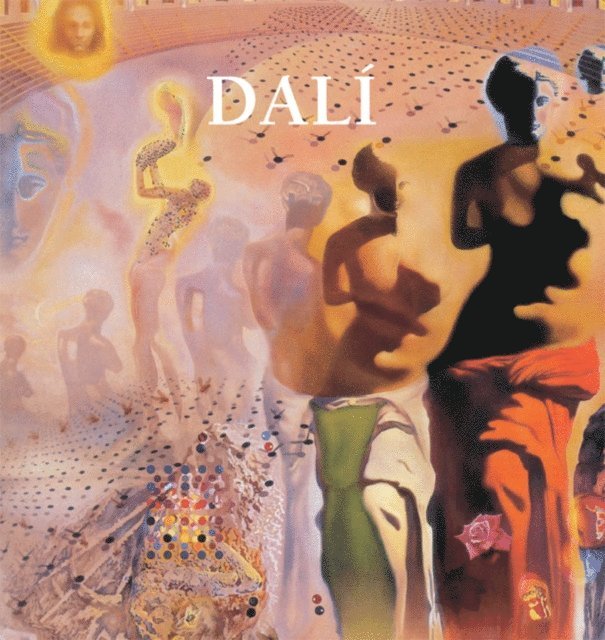 Shanes Eric Shanes - Dalí, E-bok