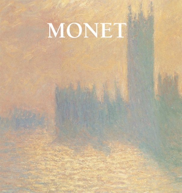 Brodskaya Nathalia Brodskaya - Monet, E-bok