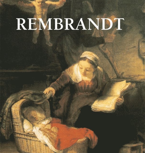 Carl Klaus Carl - Rembrandt, E-bok