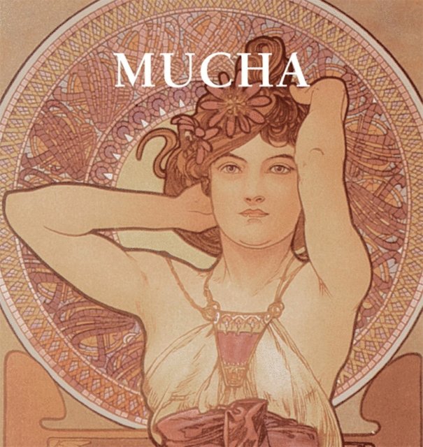 Bade Patrick Bade - Mucha, E-bok