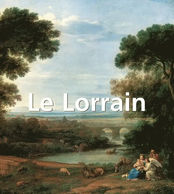 Sergei Daniel - Le Lorrain, E-bok. Tillgänglighet: Lägg i varukorg