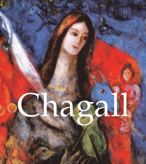 Sylvie Forrestier - Chagall, E-bok. Tillgänglighet: Lägg i varukorg