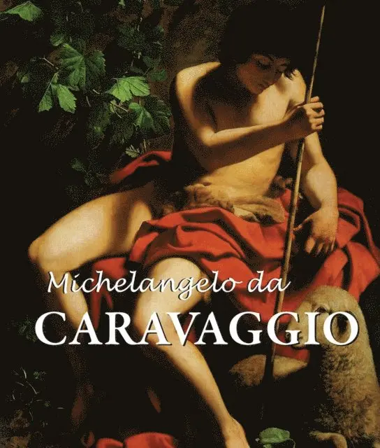 M.L. Patrizi, Felix Witting - Michelangelo da Caravaggio, E-bok. Tillgänglighet: Lägg i varukorg