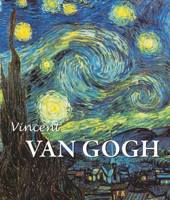 Victoria Charles - Vincent van Gogh, E-bok