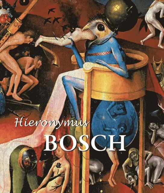 Virginia Pitts Rembert - Hieronymus Bosch, E-bok. Tillgänglighet: Lägg i varukorg