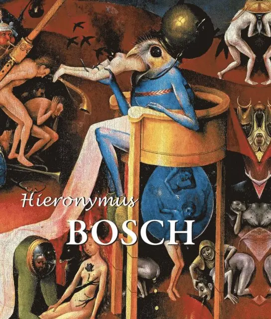 Virginia Pitts Rembert - Hieronymus Bosch, E-bok. Tillgänglighet: Lägg i varukorg