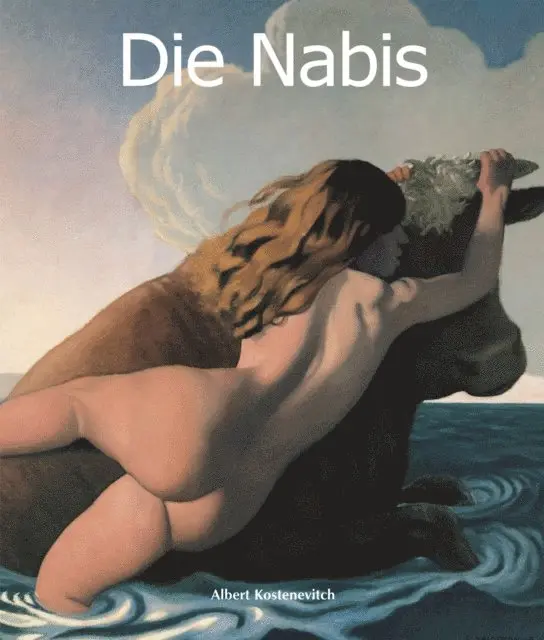 Albert Kostenevitch - Die Nabis, E-bok. Tillgänglighet: Lägg i varukorg