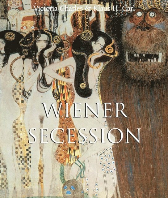 Carl Klaus Carl, Charles Victoria Charles - Wiener Secession, E-bok