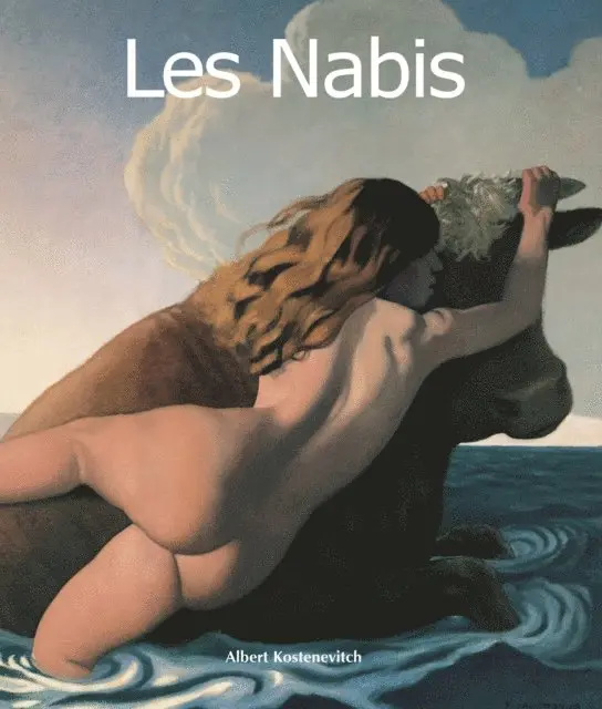Albert Kostenevitch - Les Nabis, E-bok. Tillgänglighet: Lägg i varukorg