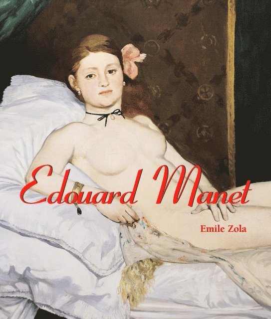 Nathalia Brodskaya - Edouard Manet, E-bok