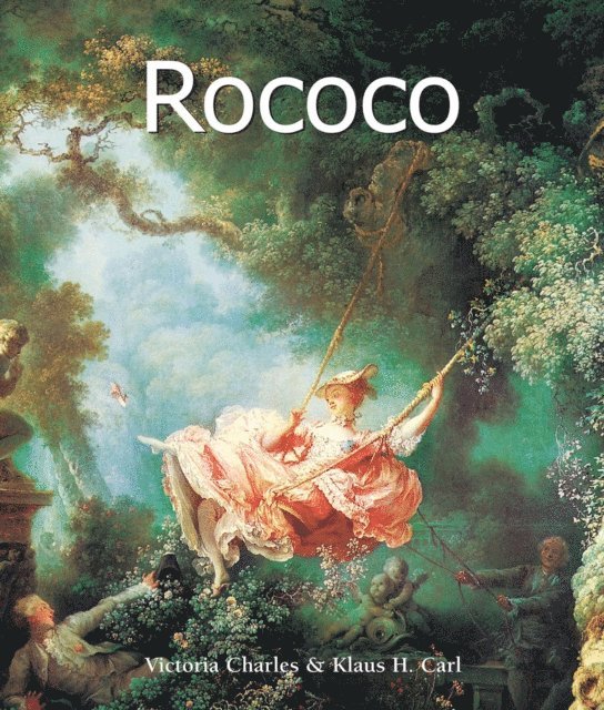 Klaus Carl, Victoria Charles - Rococo, E-bok