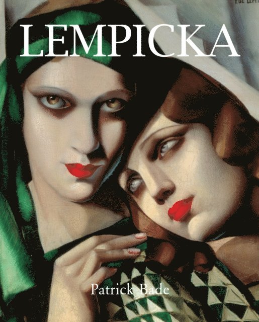 Bade Patrick Bade - Lempicka, E-bok