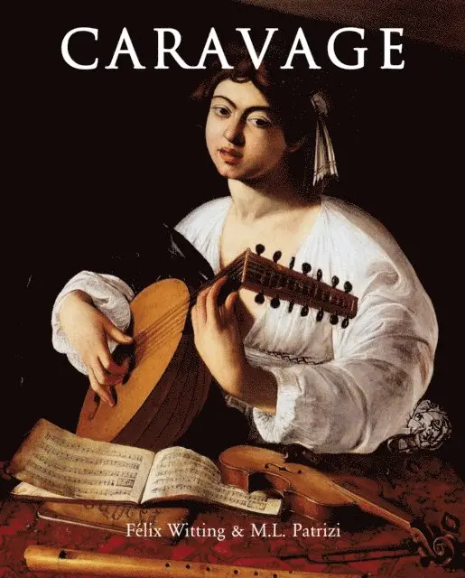 M.L. Patrizi, Felix Witting - Caravage, E-bok. Tillgänglighet: Lägg i varukorg