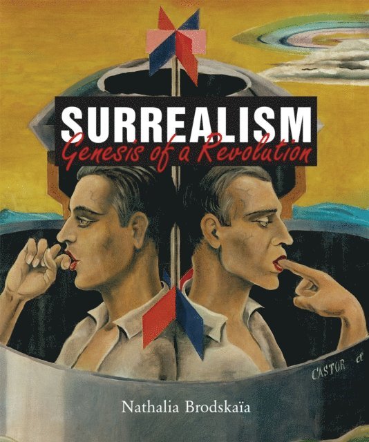 Nathalia Brodskaia - Surrealism, E-bok