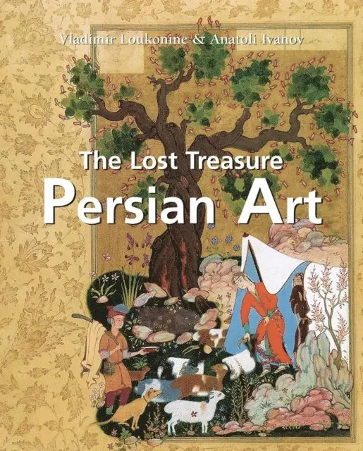 Anatoly Ivanov, Vladimir Lukonin - Persian Art, E-bok. Tillgänglighet: Lägg i varukorg