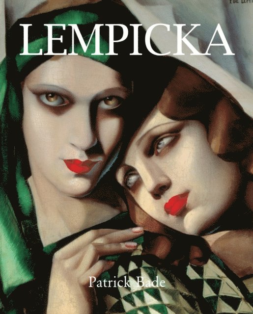 Bade Patrick Bade - Lempicka, E-bok