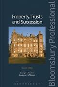 Property, Trusts and Succession