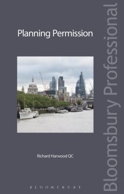 Richard Harwood KC - Planning Permission, E-bok