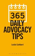 365 Daily Advocacy Tips