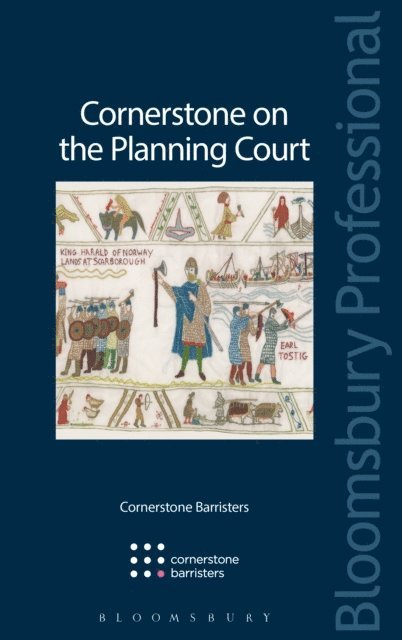 Cornerstone Barristers, Tom Cosgrove KC - Cornerstone on the Planning Court, E-bok