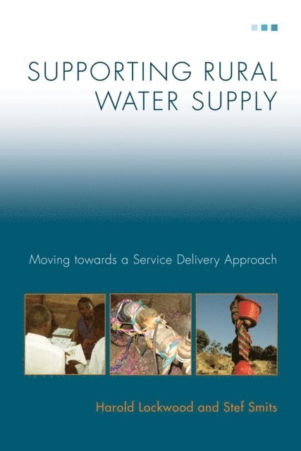 Harold Lockwood - Supporting Rural Water Supply, E-bok