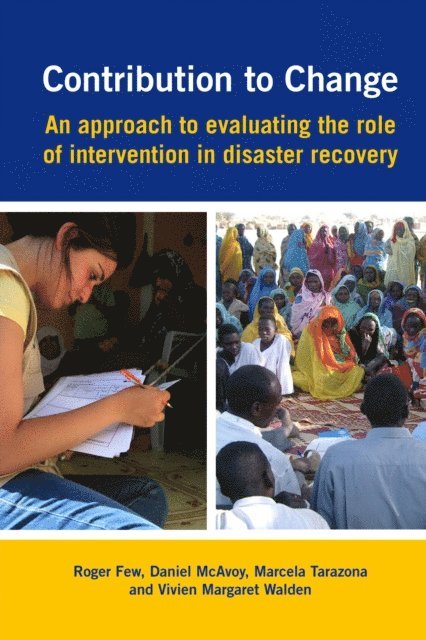 Roger Few - Contribution to Change, E-bok