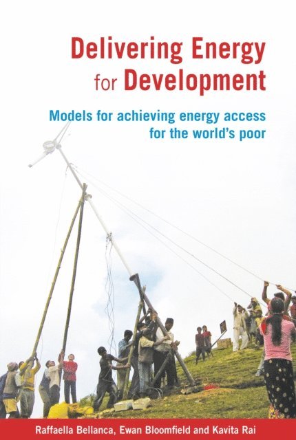 Raffaella Bellanca - Delivering Energy for Development, E-bok