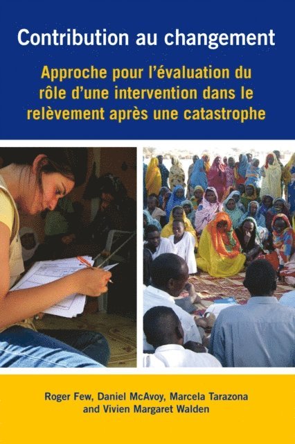 Roger Few - Contribution au changement, E-bok