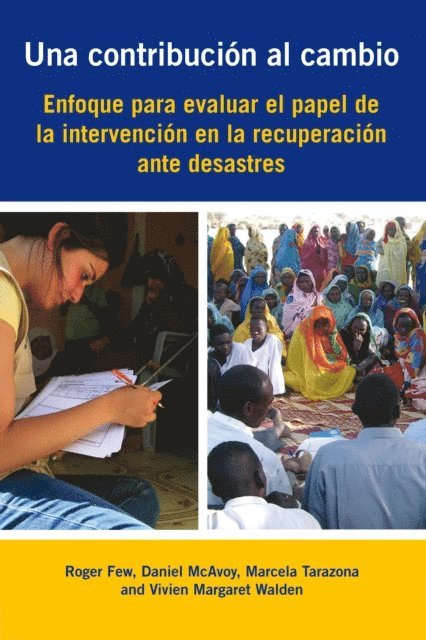 Roger Few - Una contribución al cambio, E-bok