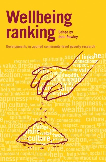 John Rowley - Wellbeing Ranking, E-bok