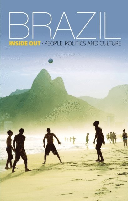 Jan Rocha - Brazil Inside Out, E-bok