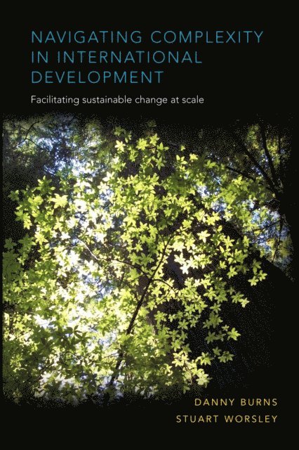 Danny Burns - Navigating Complexity in International Development, E-bok
