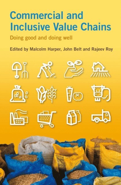 Malcolm Harper - Commercial and Inclusive Value Chains, E-bok