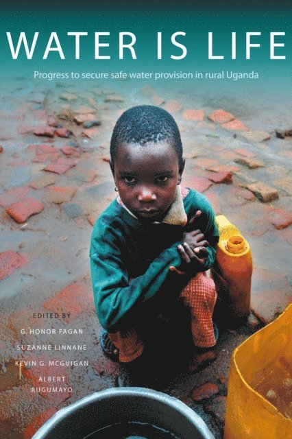 G. Honor Fagan - Water Is Life, E-bok