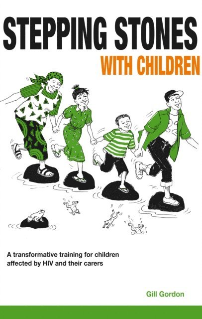 Gill Gordon - Stepping Stones with Children, E-bok
