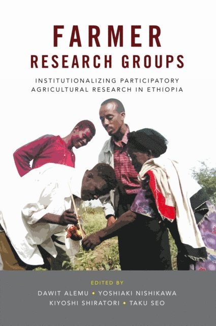 Dawit Alemu - Farmer Research Groups, E-bok