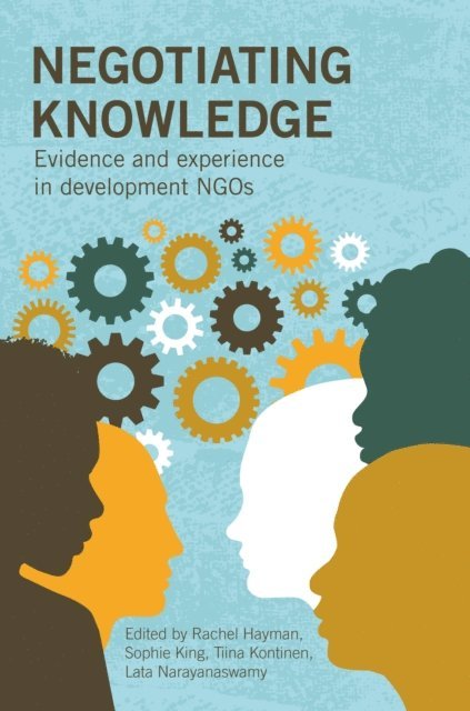 Rachel Hayman - Negotiating Knowledge, E-bok