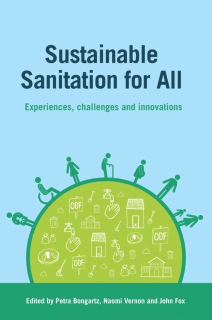 Petra Bongartz - Sustainable Sanitation for All, E-bok