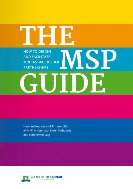Herman Brouwer - MSP Guide, E-bok