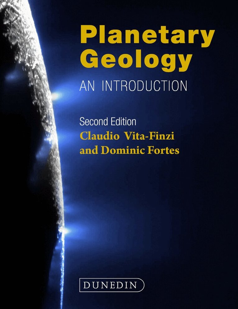 Claudio Vita-Finzi, Andrew Dominic Fortes - Planetary Geology, Häftad. Tillgänglighet: Tillfälligt slut
